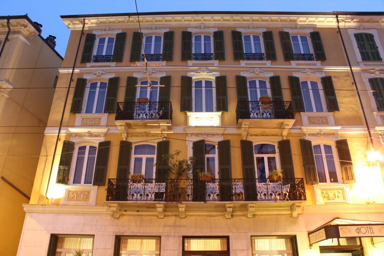 Hotel Belle Epoque Sanremo Bagian luar foto
