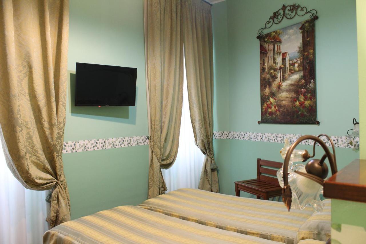 Hotel Belle Epoque Sanremo Bagian luar foto