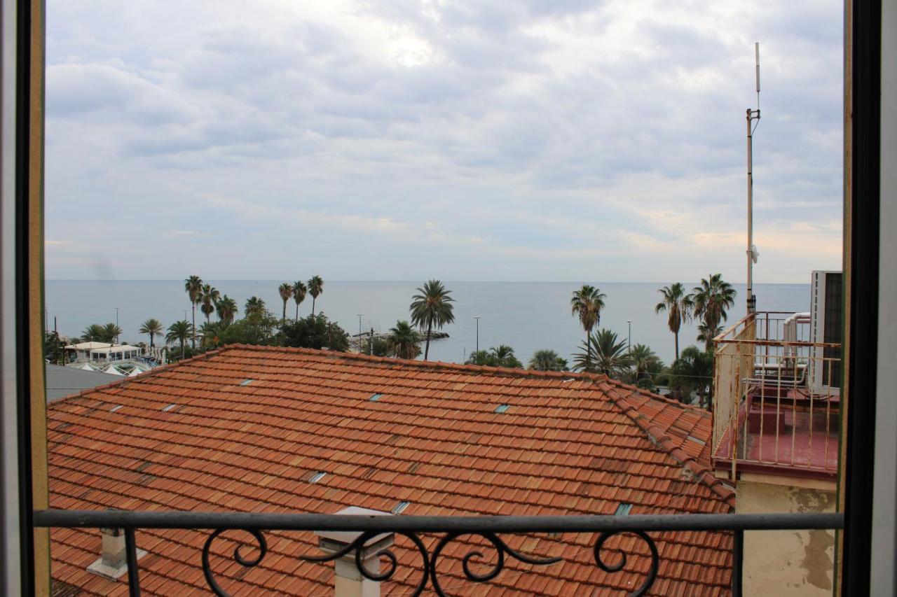 Hotel Belle Epoque Sanremo Bagian luar foto